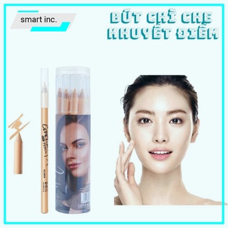 Kem che khuyết điểm bút chì che khuyết điểm quầng thâm mắt tàn 🍷saleoff🍷 nhang mụn
