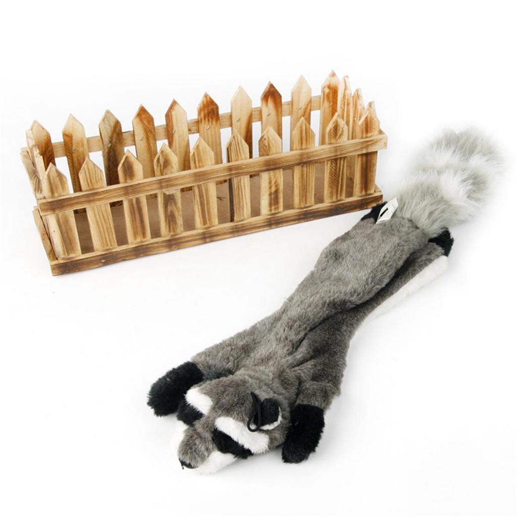 MIQUEL Đồ Chơi Nhồi Bông Cắn Làm Sạch Răng Cho Thú Cưng