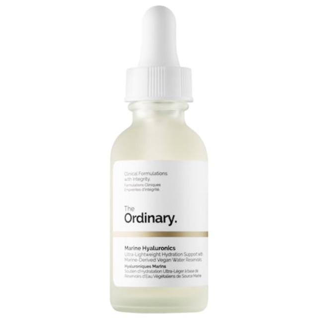 Tinh chất dưỡng da cấp ẩm Marine Hyalouric The ordinary 30ml - bill sephora Mỹ