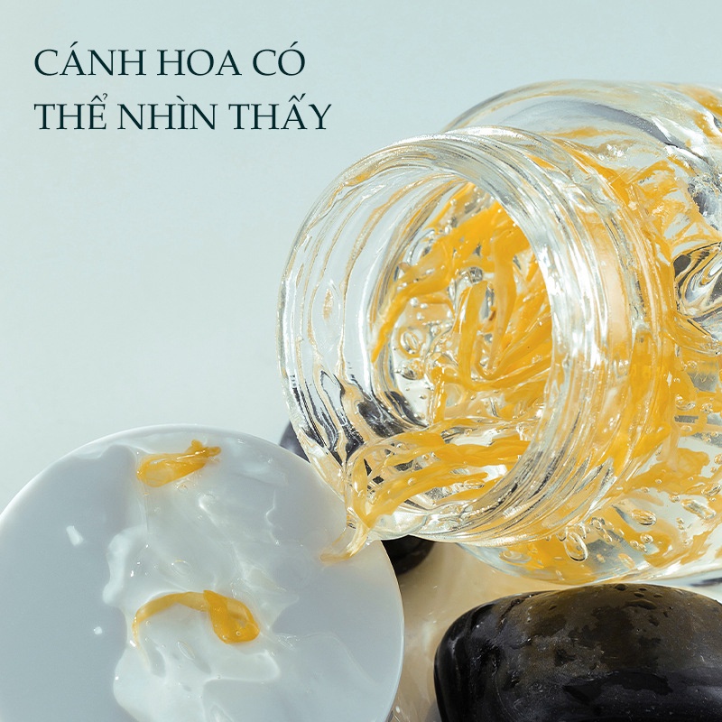 100G Mặt nạ làm dịu trẻ hóa dưỡng ẩm cho giấc ngủ CalendulaLàm dịu và dưỡng daThu nhỏ lỗ chân lông (MDL-MM-1)