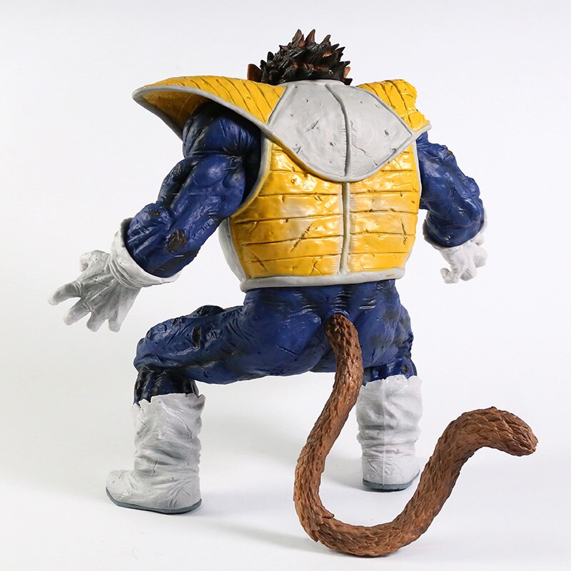 MH05 - Mô Hình Chất Lượng Cao Khỉ Xanh Vegeta Cao 30cm Và Khỉ Vàng Son Goku Cao 40cm - Mô Hình Dragon Ball Super