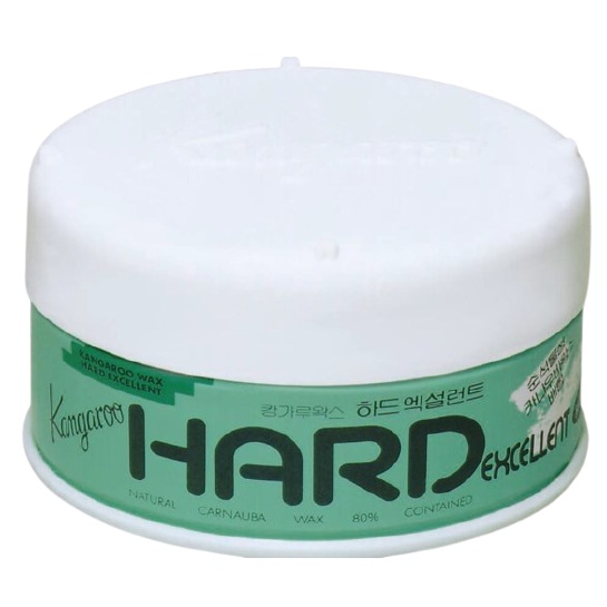Sáp đánh bóng ô tô Hard Excellent xóa xước sơn xe Kangaroo Hàn Quốc