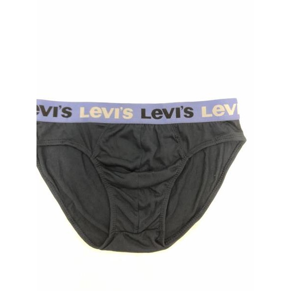 Bộ 3 Quần Lót Nam Thương Hiệu Levis Zaj-816