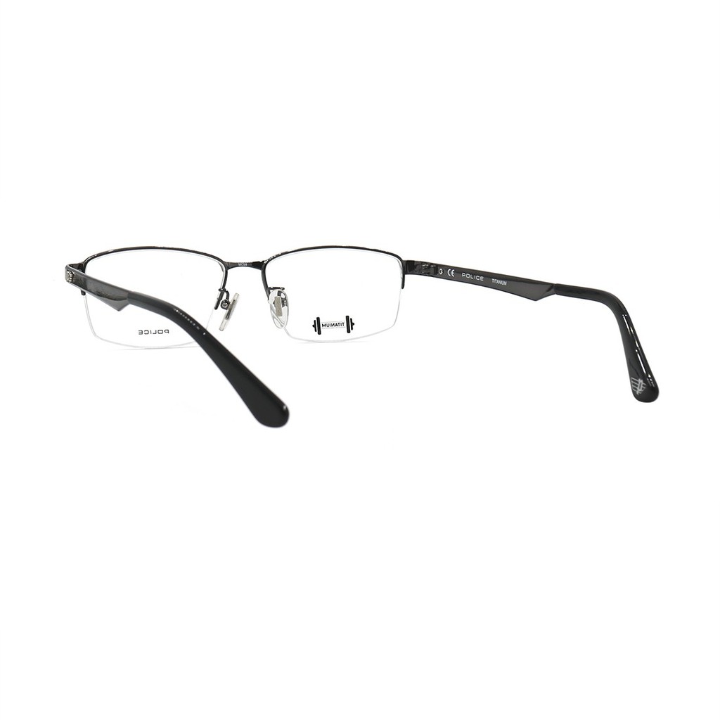 Gọng kính chính hãng Police VPLB82J 0568 màu sắc thời trang, thiết kế dễ đeo bảo vệ mắt