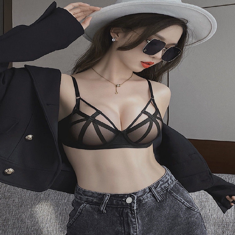 Áo Ngực Mềm Chống Chảy Xệ Có Gọng Thép Cho Nữ