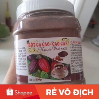 Bột cacao Đăk lăk 1Kg