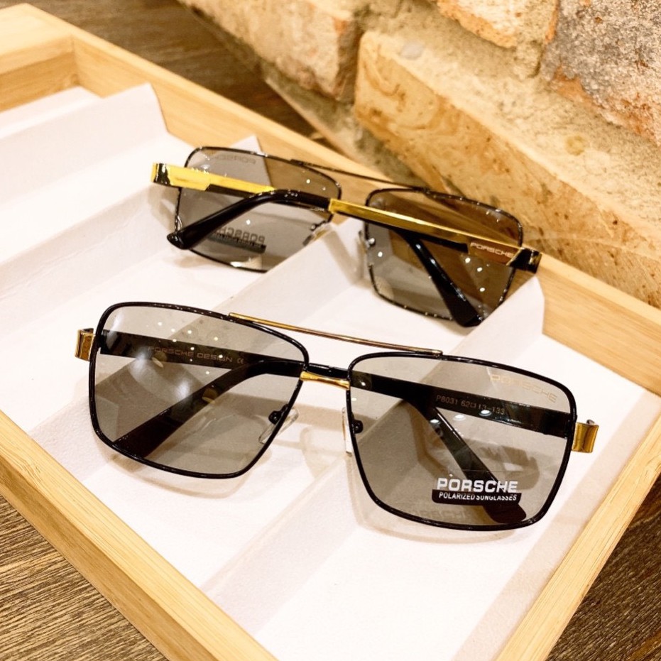 ❌FULLBOX HÃNG❌KÍNH MÁT NAM CAO CẤP CỰC MEN 8712 + TẶNG KÍNH ĐI ĐÊM HOT TREND | BigBuy360 - bigbuy360.vn