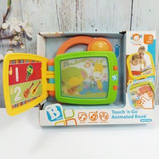 Sách phát nhạc hoạt hình BKids 003967 (113556)