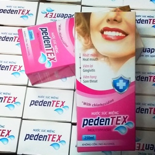 Nước súc miệng Pendentex