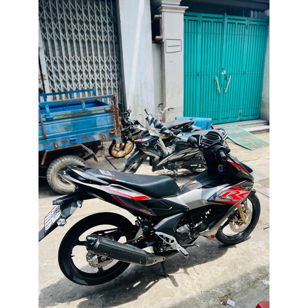 Mâm 3 Cây X1r Gắn Winer V1, V2 chính hãng " kèm đĩa trước "