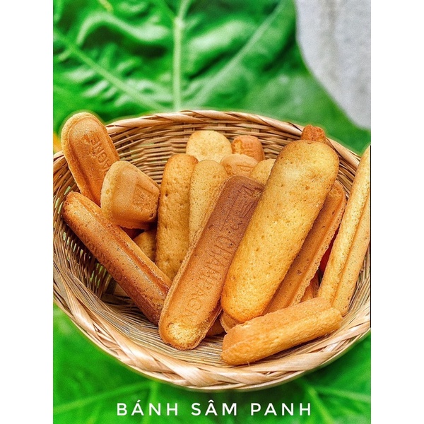 500gam bánh sâm banh