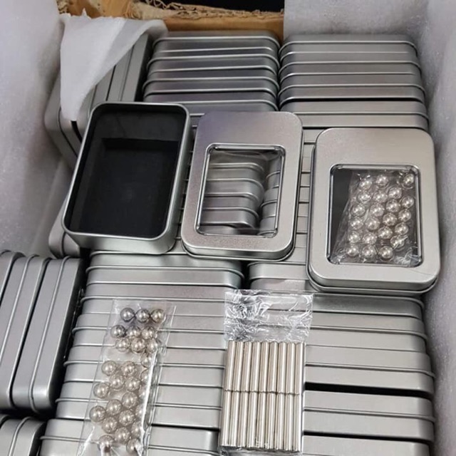 Nam châm xếp hình