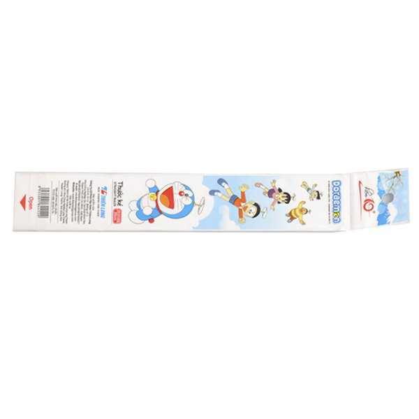 Combo 5 Thước thẳng Điểm 10 Doraemon SR-011/DO