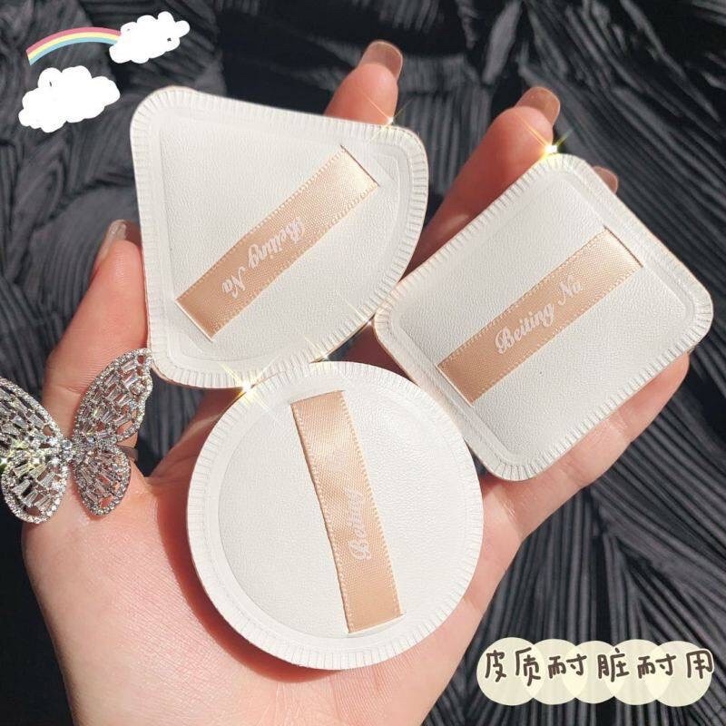 Bông trang điểm mềm mại/ bông đánh nền/ bông Tán nền