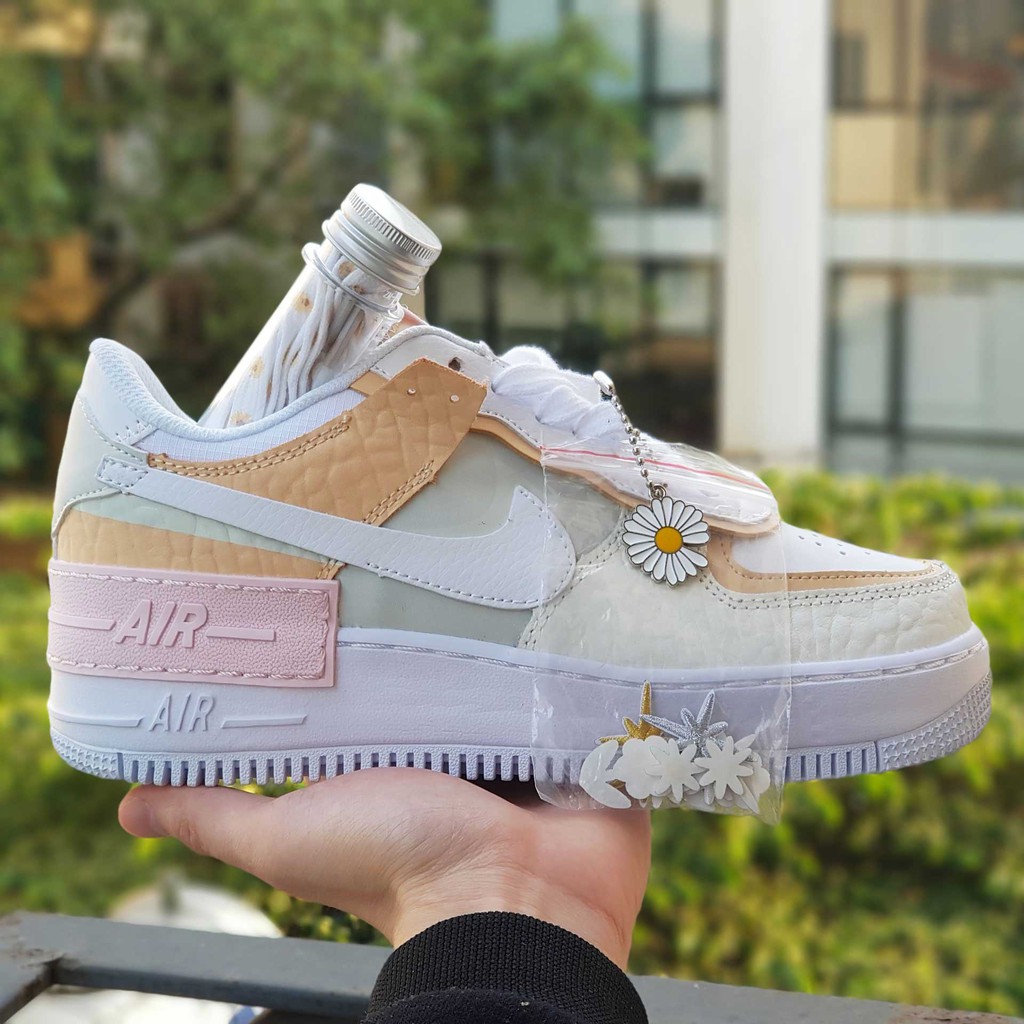 Giày Sneaker Af1 Shadow [Fullbox+Bill] | BigBuy360 - bigbuy360.vn