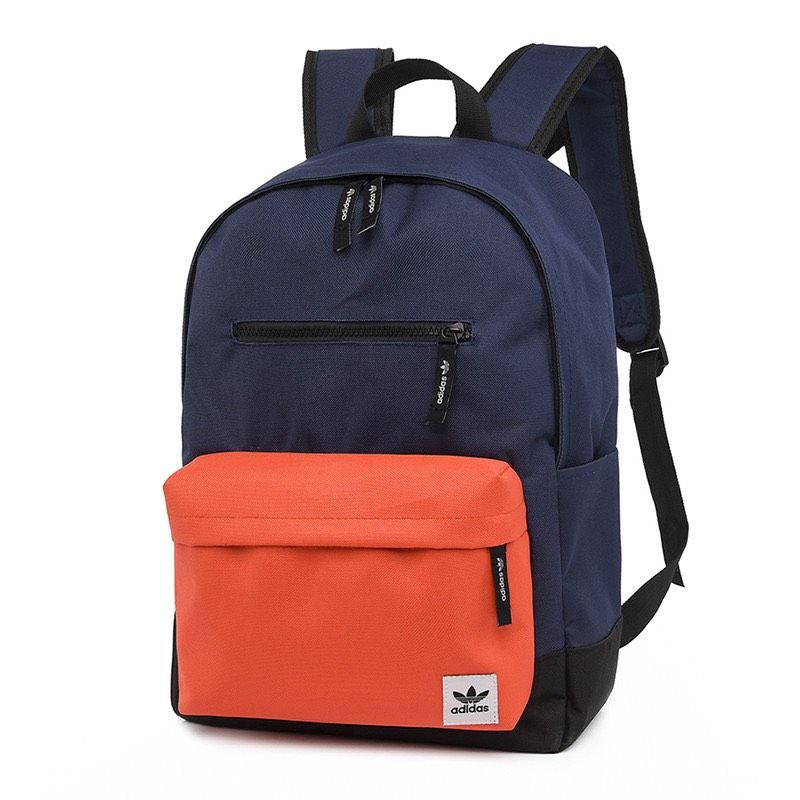 Balo Adidas thời trang cho đi học đi chơi đựng được laptop cho học sinh/ sinh viên