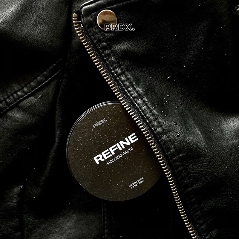 Sáp vuốt tóc 𝐑𝐞𝐟𝐢𝐧𝐞 𝐌𝐨𝐥𝐝𝐢𝐧𝐠 𝐏𝐚𝐬𝐭𝐞 Paradox By Youtuber Huy Quốc - Bản năm 2022