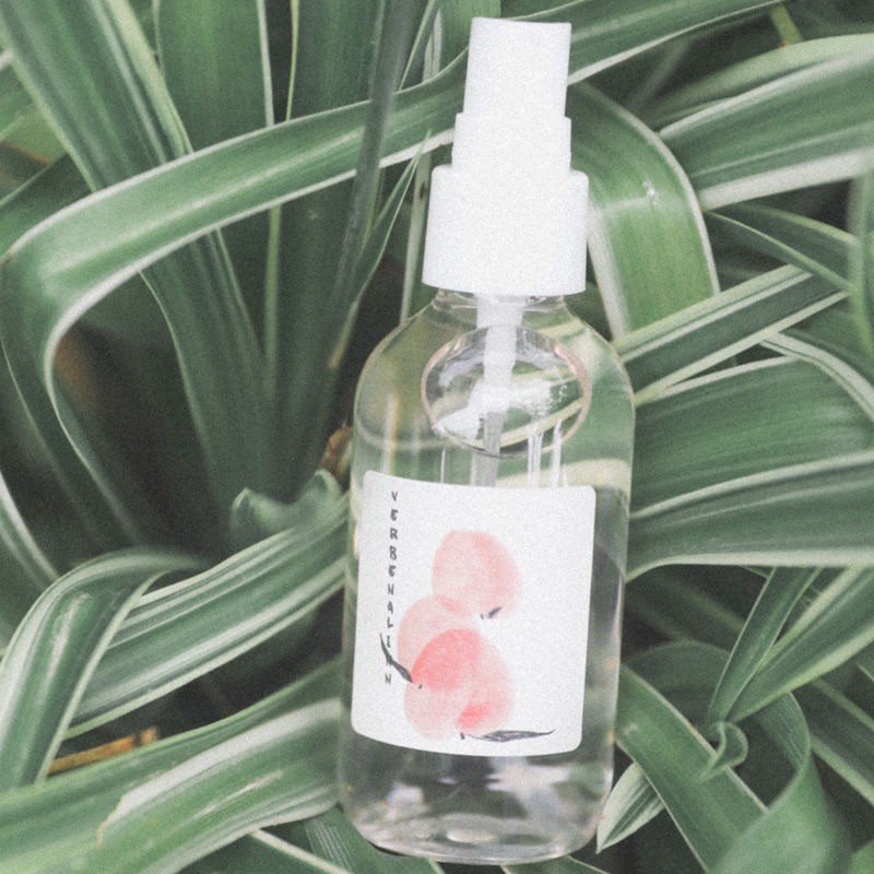 FREESHIP NƯỚC HOA XỊT BODY MÙA HÈ VERBENA LINN MÙI TƯƠI MÁT DỄ CHỊU HƯƠNG VẢI HƯƠNG ĐÀO | BigBuy360 - bigbuy360.vn