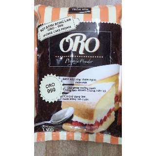 Bột Bánh Bông Lan Trộn Sẵn Oro