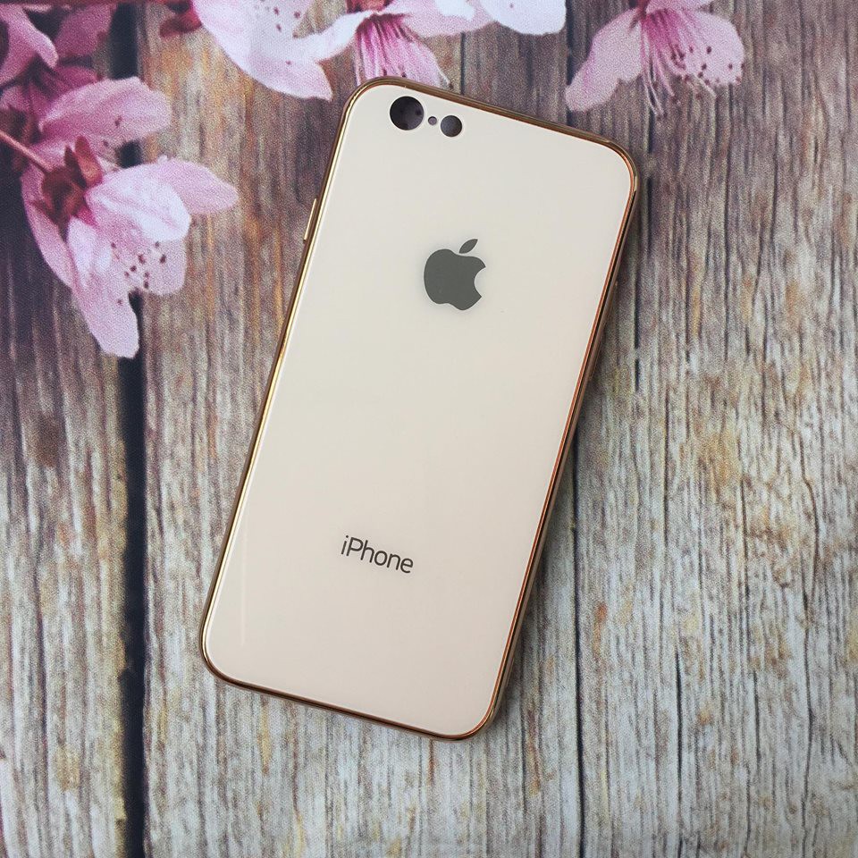 Ốp lưng Iphone 7 - iphone 8 mặt kính sang trọng và cao cấp, ốp điện thoại ip7 ip8 ,