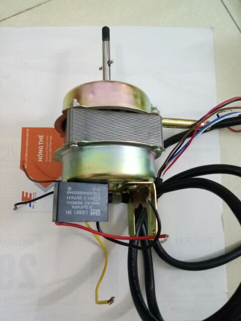 Động cơ quạt phun sương Kangaroo