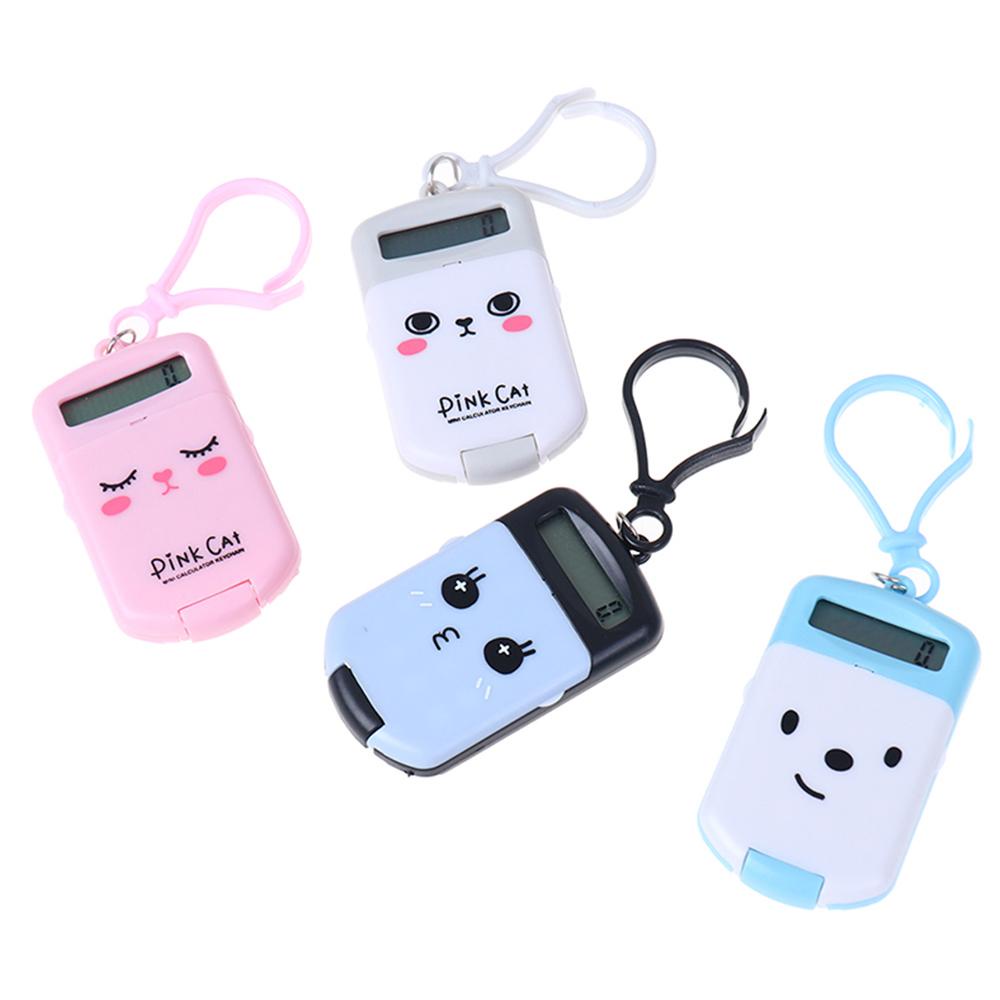 Móc Khóa Máy Tính DANILO Có 8 Chữ Số