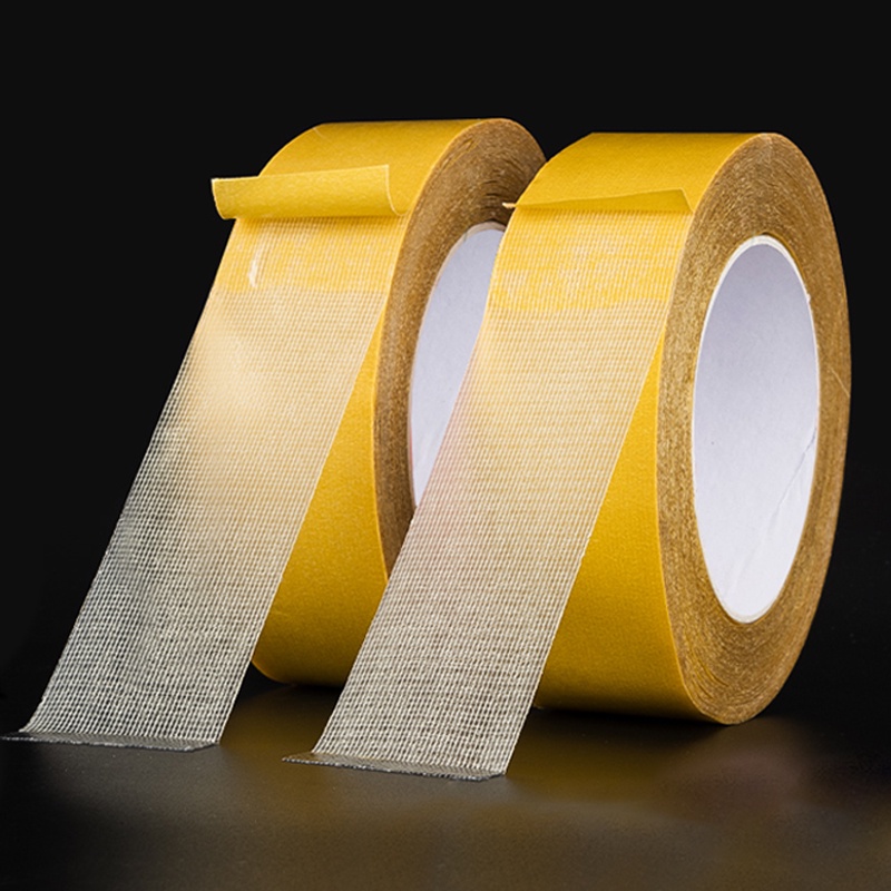 Cuộn Băng Keo Hai Mặt Đa Năng 1 / 2 / 5cm