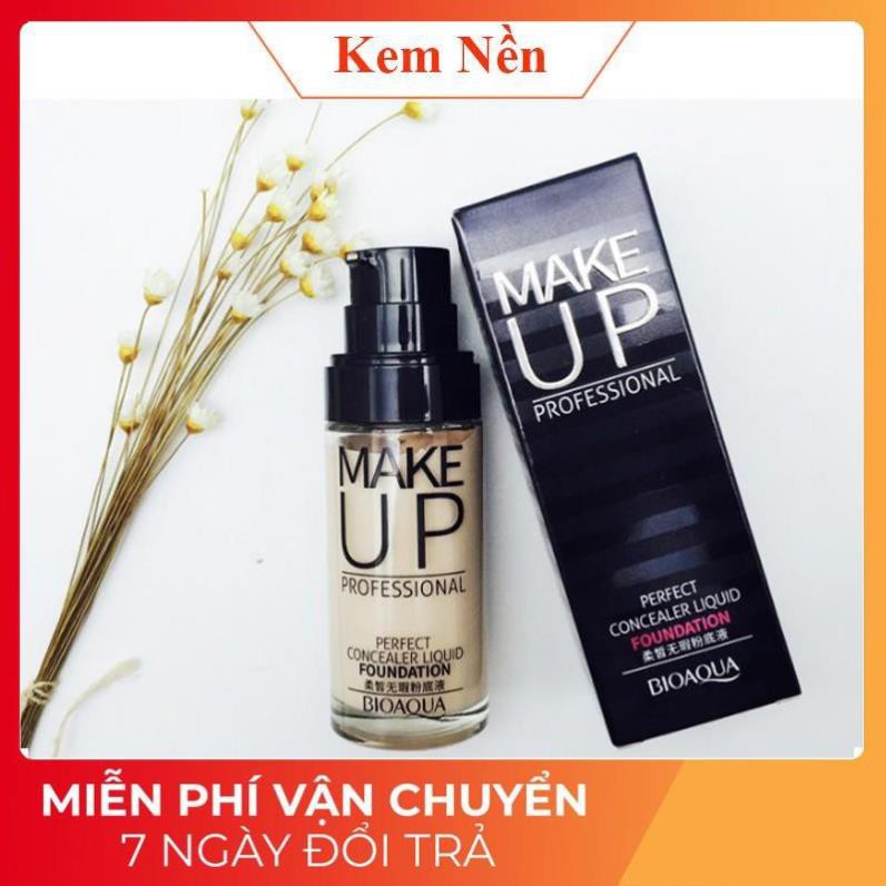 [FREESHIP]  Kem nền che khuyết Perfect Concealer Bioaqua PC33