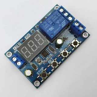 Mạch bảo vệ điện áp tự động ngắt và mở hoặc bảo vệ inverter