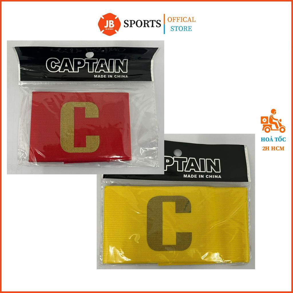 Băng Đội Trưởng C Bóng Đá, Captain Chữ C Chất Lượng