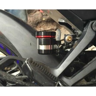 Bình dầu AEM Rizoma Titanium