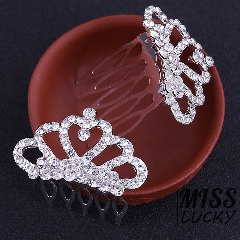 Lược cài tóc kiểu dáng thời trang thanh tú cho nữ