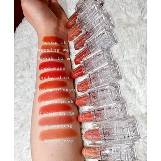 SON 3CE SOFT MATTE LIPSTICK