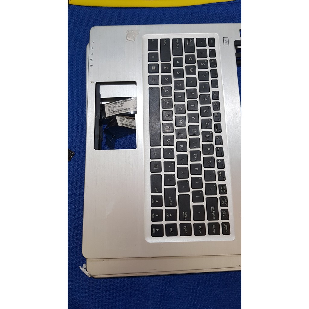 Vỏ mặt C ( cover ) Laptop ASUS K46, K46CB, K46CM, K46E