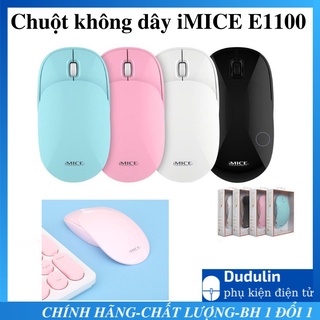 Chuột không dây SIÊU NHẸ, SIÊU TIẾT KIỆM PIN