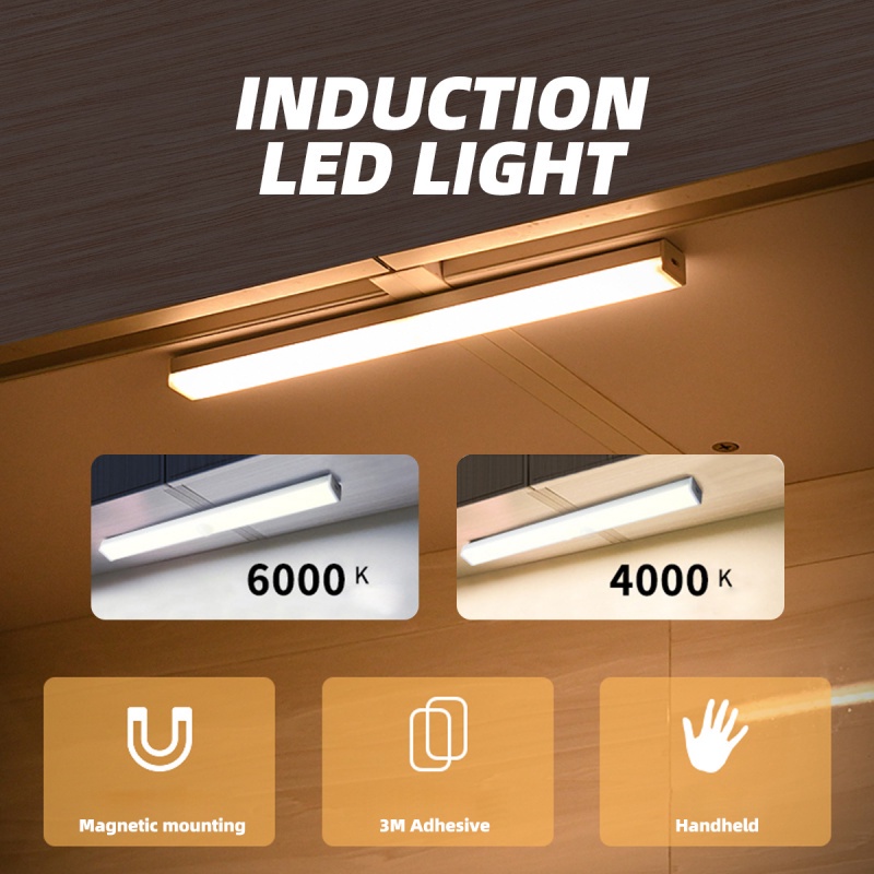 Đèn Pin LED Ankndo Mini Thiết Kế Nhỏ Gọn Kèm Sạc USB Tiện Dụng Cho Dã Ngoại/ Cắm Trại
