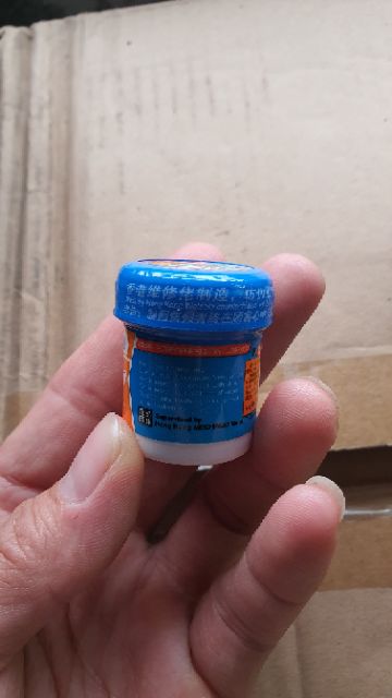 Bột hàn chì