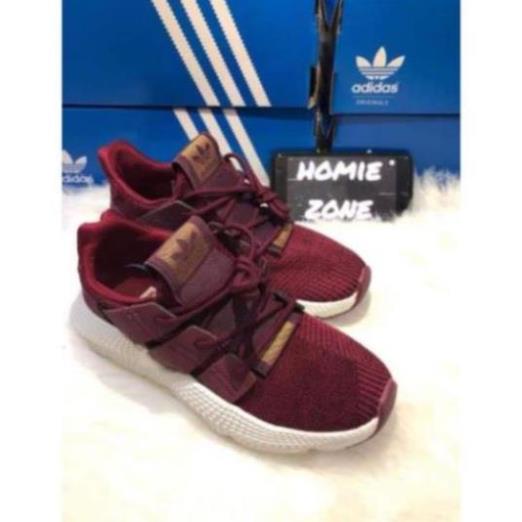 (Freeship+Full box) Giày Adidas Prophere ❤ Đỏ đế trắng . new . ️🥇 . NEW : : ' . ⚡ ! ' ✊