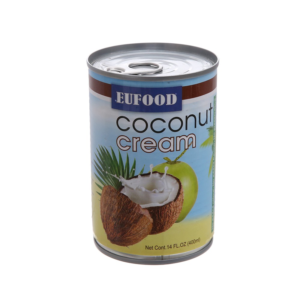 Nước cốt dừa hiệu Eufood 400g