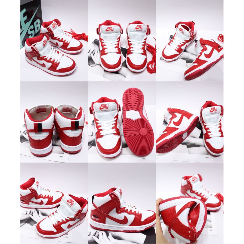 * Hàng sẵn sàng * Nike Air Jordan 1 SB Baby Boy Girl Kasut Kids Giày trẻ em Giày thể thao Giày thể thao Giày bóng rổ