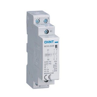 Công tắc tơ NCH8 2P/20A