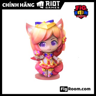 [Hiếm] - Mô hình Ahri Vệ Binh Tinh Tú 7cm Limited Edition - Star Guardian Team Mini - Ahri