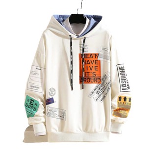 Áo khoác chui hoodie nam nữ unisex (HD-05-10)