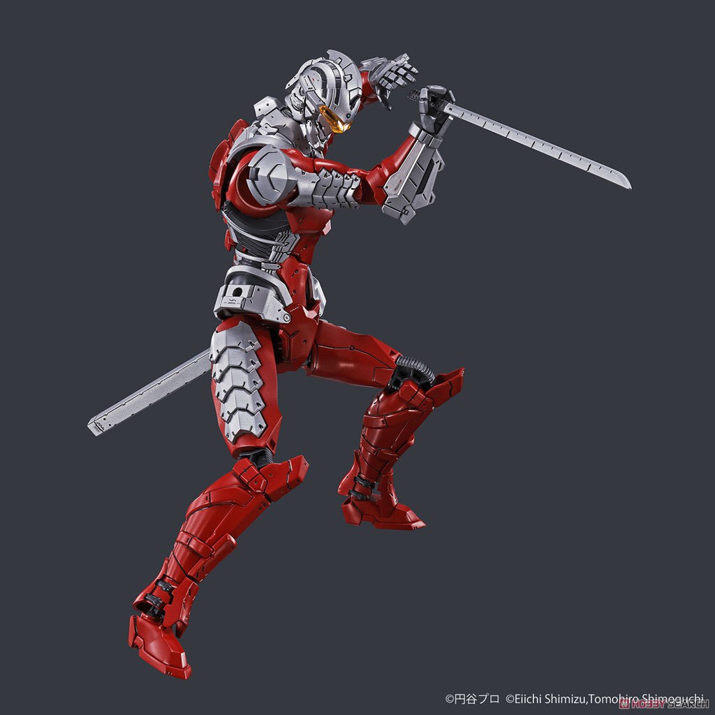 Bandai Figure Rise Ultra Man Suit 7.5 Action 1/12 Mô Hình Đồ Chơi Lắp Ráp Anime Nhật