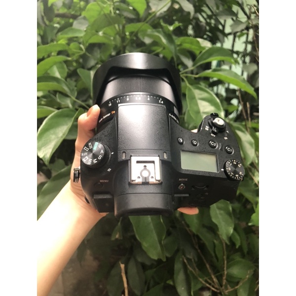 Máy ảnh Sony Cyber-shot DSC-RX10 Mark III, Mới 95%