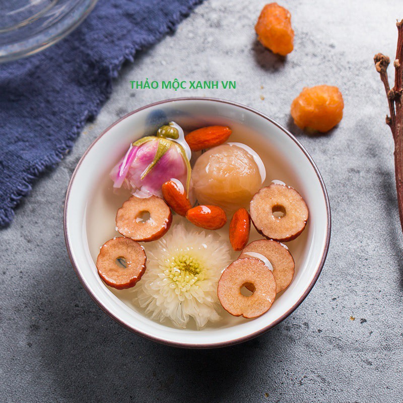 Trà hoa dưỡng tâm an thần - ngủ ngon | BigBuy360 - bigbuy360.vn