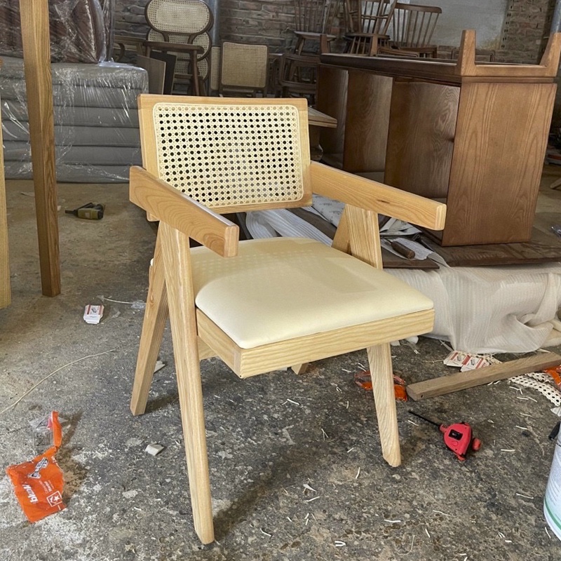 Ghế PIERRE JEANNERET