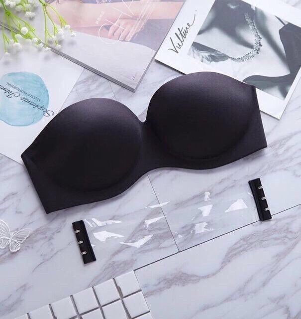 [SIÊU ĐẸP Áo Lót Đúc Quây Không Dây Không Gọng(Tặng kèm dây lưng trong) | BigBuy360 - bigbuy360.vn