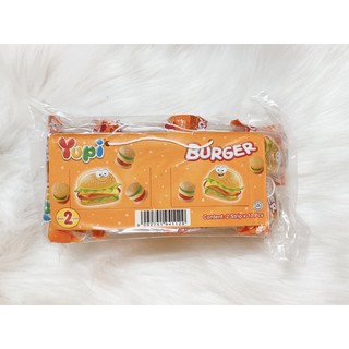Kẹo dẻo hamburger Yupi( 20 cái)