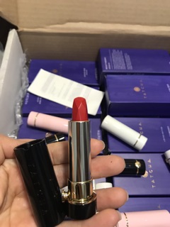 Son Tatcha  KYOTO RED SILK LIPSTICK